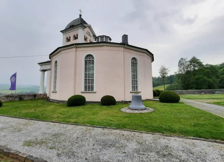 Rundkirche Oberneisen, Germany